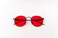 Lentes rojos modelo Astra